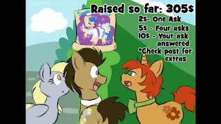 Live Doctor Derpy Q&A: Part 6 [With Hemlock Stones and Jot]