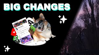Big changes | Conversation video
