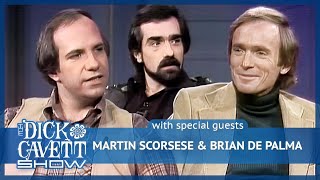 Martin Scorsese & Brian De Palma On Becoming Film Directors | The Dick Cavett Show