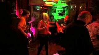 Mike Burn and Friends (MBAF) feat. KATE CASSIDY: Promises LIVE