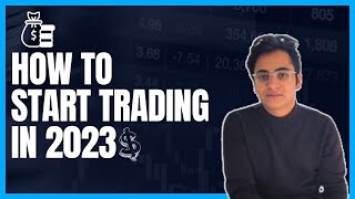 How Should You Start Trading In 2023 | Prop Firm Advantage #forex #trading