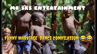 Funny odia marriage dance compilation/ Mr SKS Entertainment/Odia viral video/odia comedy videos