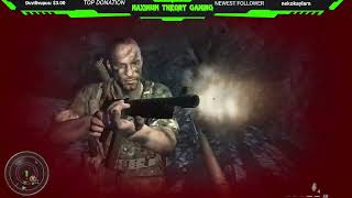 COD WAW | JUST JAY | I SUCK AT VIDEO GAMES :)