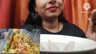 Slatebar eating swallow video 😋🤤🤤#asmr #mouthwatering 
