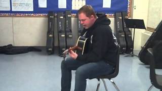 Nelson Coffee House: Tyler