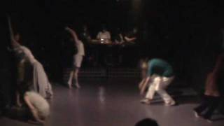 Numbers Jam 1st Amorphos Vision 6 Contemporary Dance and Music Inprovisation Zoyd Logue 26/06/2005