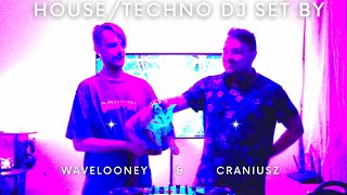 Livingroom Techno & House Mix with Craniusz (Weekly Tunes #13)