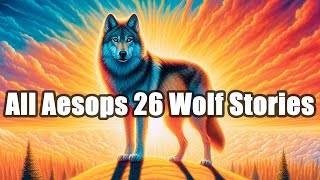 The Boy Who Cried Wolf… and Every Other Wolf Fable by Aesop - Full Reading of 26 Stories