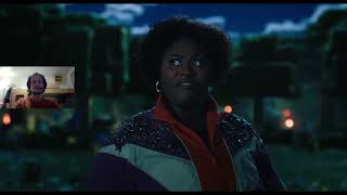 REACTION! to A Minecraft Movie | Official Trailer