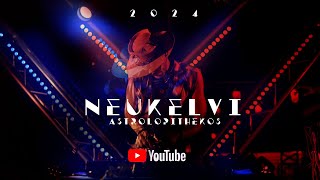 Afro House Live set Neukelvi  at Astrolopithekos 2024 Barranquilla