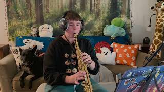 Reel: Soprano Sax | Annie, Exit Music