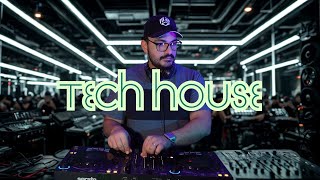 Tech House - Latin Music 2024 #7 Mix Dj Alby