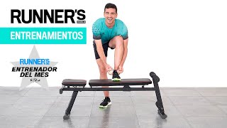 Semana 2 con Pedro Nicolás: Rutina de movilidad | Runner's World España