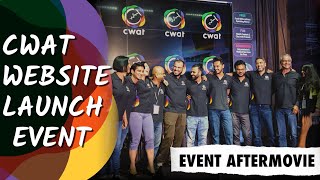 The CWAT Event Aftermovie