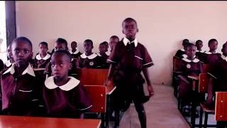 Inspiring message from a little boy in Osun Public School