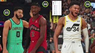 I Gave The 10 WORST NBA Teams A SUPERSTAR Player! (2025 Simulation on 2K)