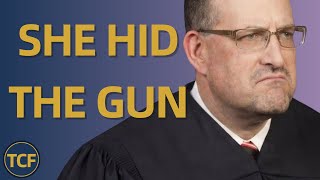 Judge Culotta | Mother Faces Prison for Hiding Gun Used in Son’s Shooting Case