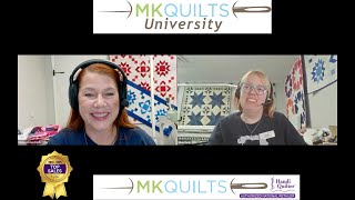 Discussion and Demo from the Den with MK and Ellen (01-14-2026)