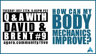 Q&A With David and Brent #9