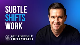 Subtle Shifts that Change Everything: A Case Study with Greg Merrilees