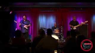 Coco Montoya Live at Biscuits and Blues - Song Dedicated to B.B. King