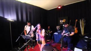 Royals (Lorde)  covered by 5 Year Theory  - Live at ICV Arcade