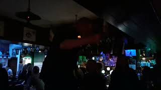 Dakota 5 in the Old Ship Arklow, 25 03 2018