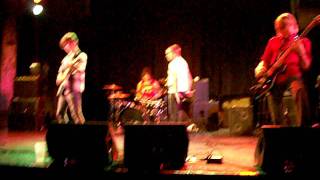 Asleep at the Switch - Soup (LIVE Memphis, TN 05/13/2011)