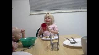 Dinner Table Fun - Part 1 (2008)