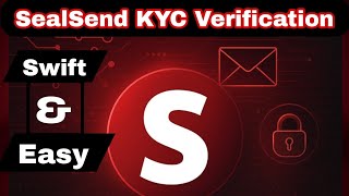 How To Perform SealSend KYC Verification In Preparation For Their Token Airdrop