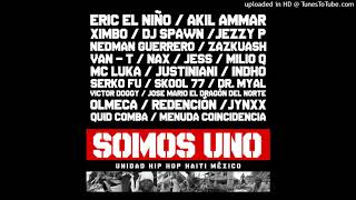 V.A - Somos Uno Unidad Hip Hop México Haiti