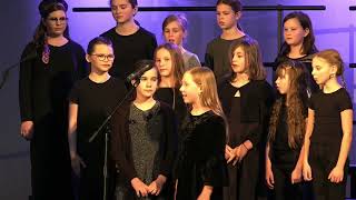 the illuminate choir: our Treble Choir sings "Brave"