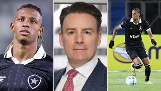 DANILO: EUROPE WATCHING? | OVERHAUL | NEWTON SOLD | GABRIEL TO BOTAFOGO ON THE 23RD | TRANSFER WI...
