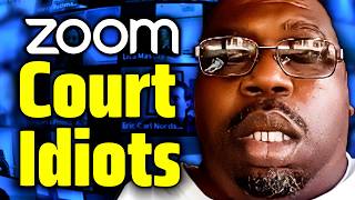 The Absolute Insanity of Online Virtual Court