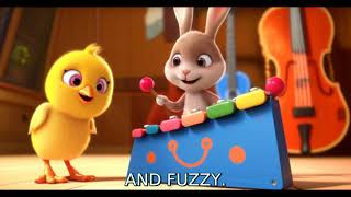 Xander the Xylophone Learns Music | Read Aloud Stories for Kids