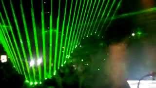 PROLIGHT LASER - Laser Show & CO2 Jets @ Cocoa Mataro