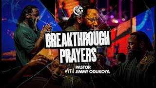 August Breakthrough Prayers | Jimmy Odukoya