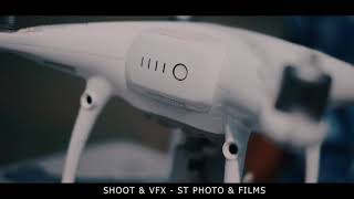 SHUBHAM DRONOGRAPHY FULLY CINEMATIC VIDEO | SHOOT & VFX - ST PHOTO & FILMS |