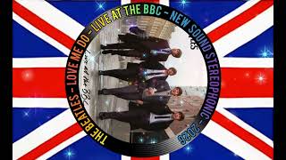 THE BEATLES - LOVE ME DO - LIVE AT THE BBC - NEW SOUND STEREOPHONIC - 2026