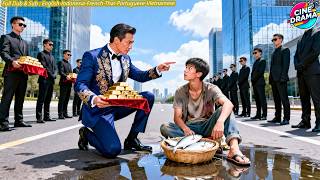 CEO Returns Home Sees Poor Fish Boy Like Him, Revealed As His And Fish Seller Girl Long-Lost Son