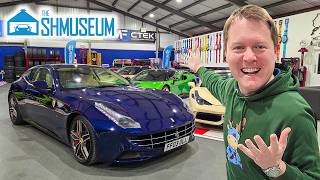 My FIRST FERRARI IS BACK! FF Returns to The Shmuseum