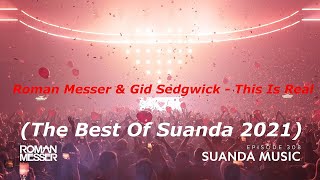 Roman Messer & Gid Sedgwick - This Is Real