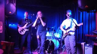 The Backscratchers Blues Band au MANIAC Café à Waldbredimus
