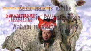 Zakir Naik Admits that Wahabis are dividing the Ummah