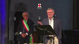 Quando Vercelli era più grande di Torino - Alessandro Barbero (Vercelli, 12 settembre 2025)