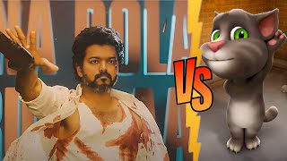 Beast Mode 🆚 Talking tom *Full