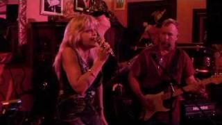 Rebecca Bird At The Blase