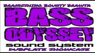 Bass Odyssey The MOST Bounty KIlla Dubplate Broadcast (LIVE) Audio