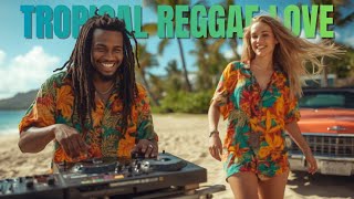 Tropical Reggae Love Songs 2026 – Smooth Romantic Chill Mix #4