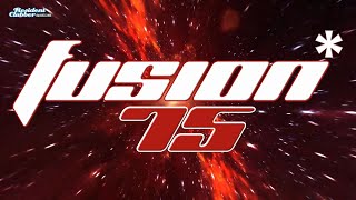 Residentclubber Sessions: Fusion #75 by Andy B -  Deep Tech / Progressive EDM / Trance & Techno